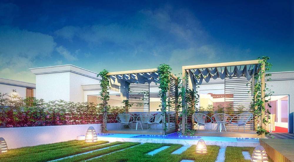 Party Lawn in Gurgaon